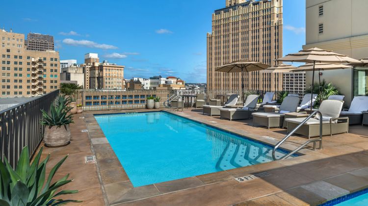 Mokara Hotel & Spa Pool