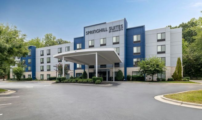 SpringHill Suites Winston-Salem Exterior