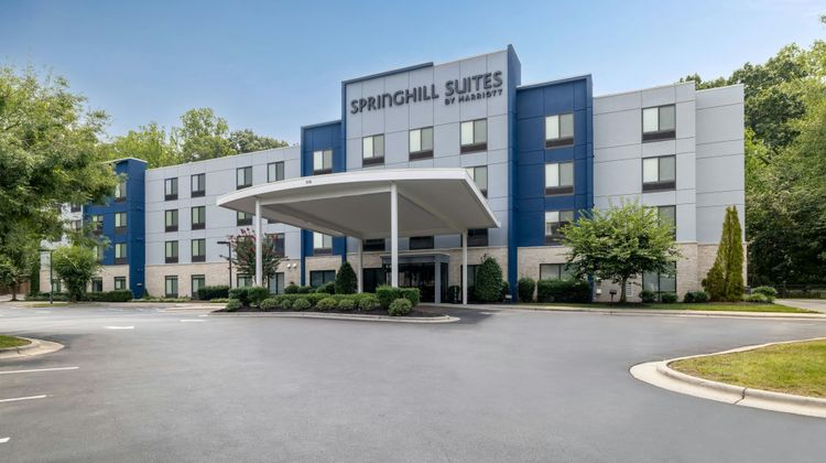 SpringHill Suites Winston-Salem Exterior