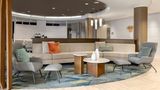 SpringHill Suites Winston-Salem Lobby