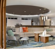 SpringHill Suites Winston-Salem Lobby