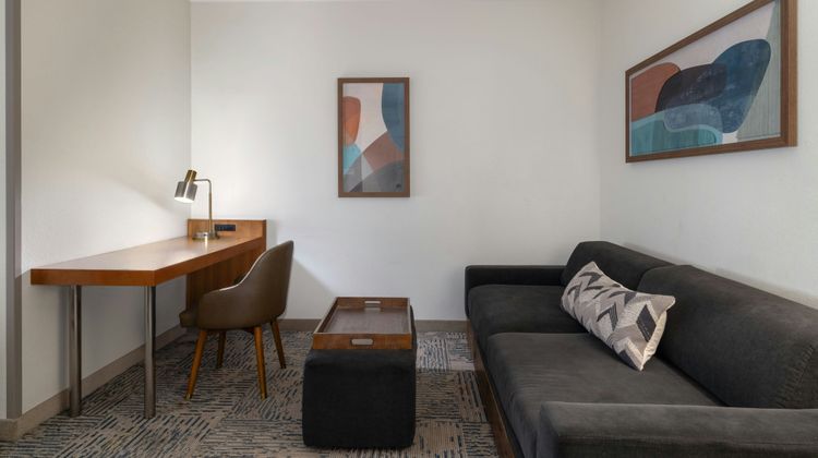 SpringHill Suites Winston-Salem Room