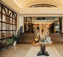 Emeline Hotel Lobby