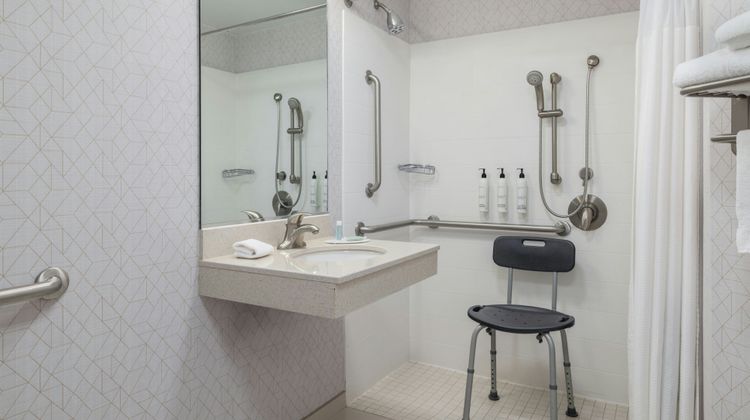 SpringHill Suites Winston-Salem Room