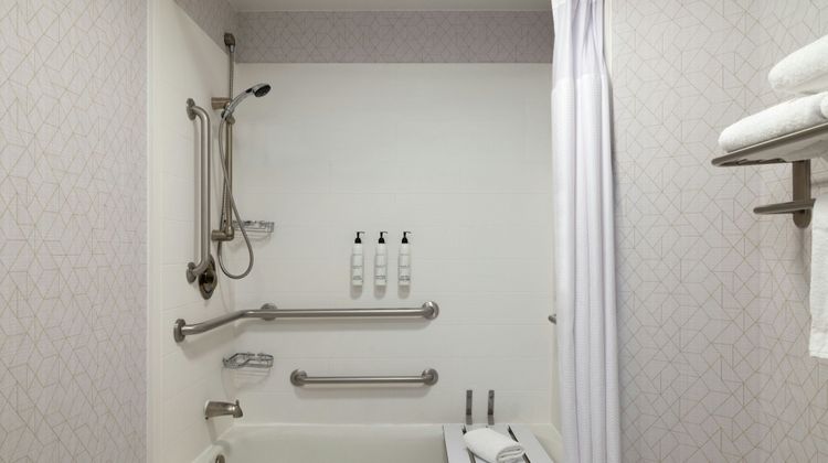 SpringHill Suites Winston-Salem Room
