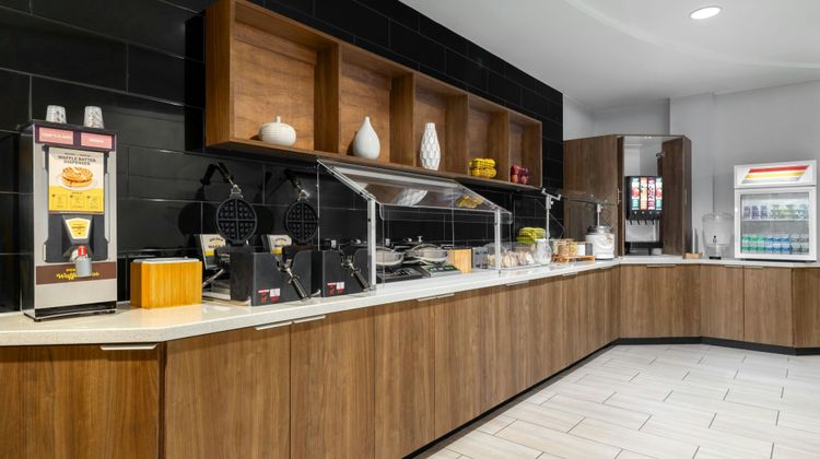 SpringHill Suites Winston-Salem Restaurant