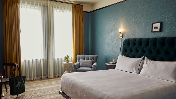 Emeline Hotel Room