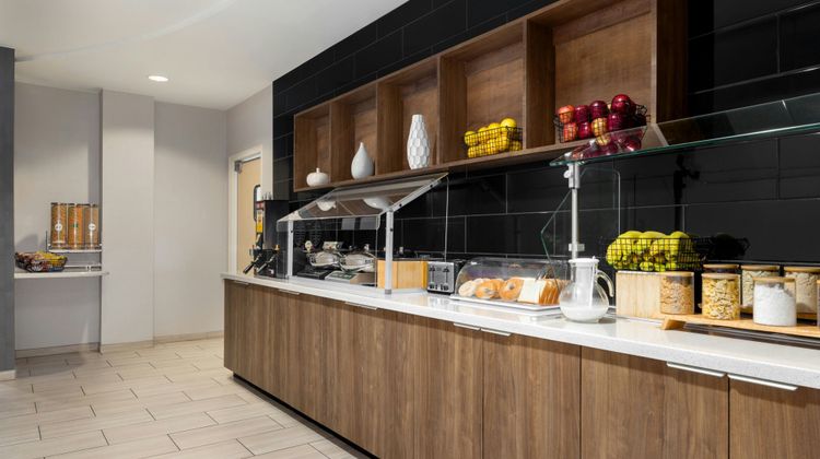 SpringHill Suites Winston-Salem Restaurant