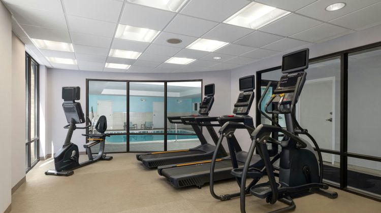 SpringHill Suites Winston-Salem Health Club