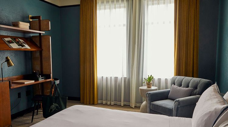 Emeline Hotel Room