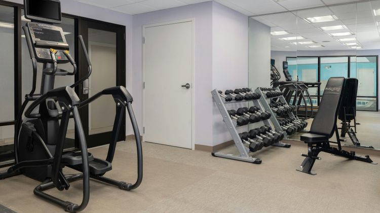 SpringHill Suites Winston-Salem Health Club