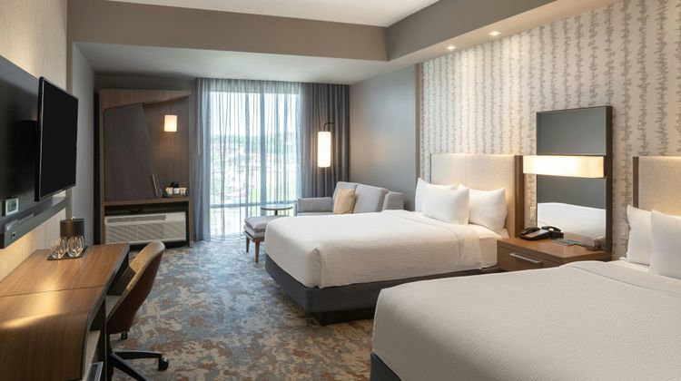 Courtyard by Marriott Pigeon Forge Room