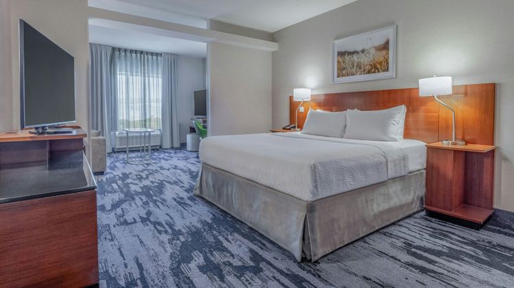 Fairfield Inn & Suites St. John's Suite