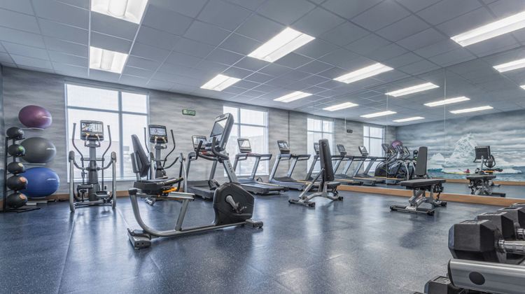 Fairfield Inn & Suites St. John's Health Club