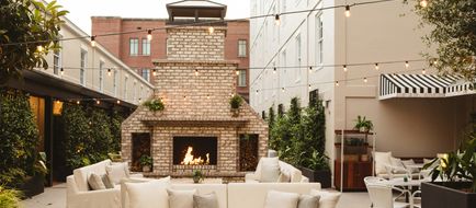 Emeline Hotel Exterior