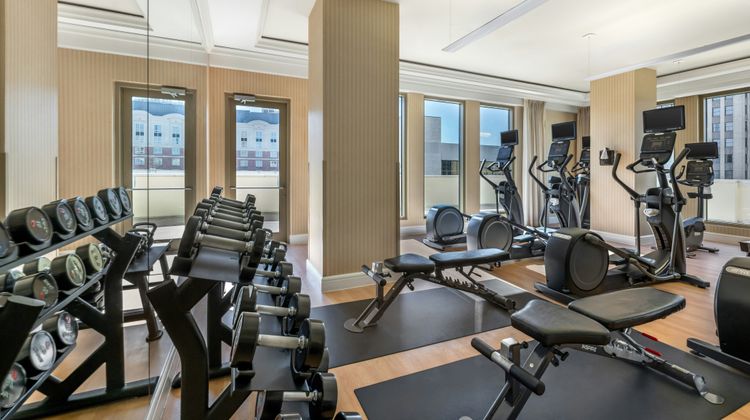 Mokara Hotel & Spa Health Club