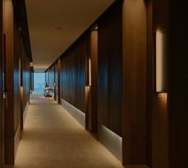 The PuLi Hotel and Spa Lobby