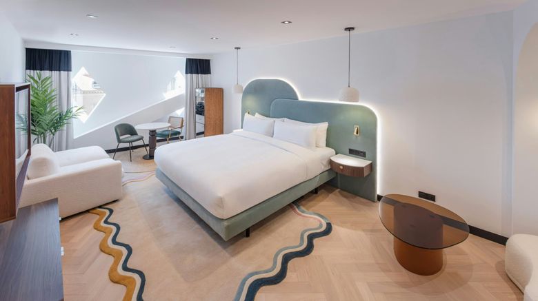 <b>DoubleTree Nice Centre France Room</b>. Images powered by <a href="https://www.leonardoworldwide.com/" title="Leonardo Worldwide" target="_blank">Leonardo</a>.
