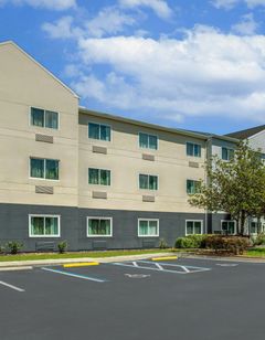 Fairfield Inn & Suites Tampa North