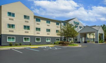 Fairfield Inn & Suites Tampa North