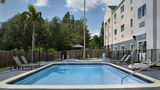 Fairfield Inn & Suites Tampa North Pool