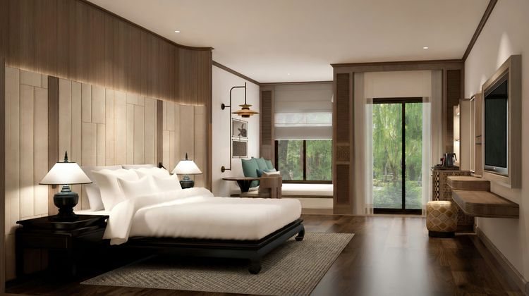 JW Marriott Phuket Resort & Spa Room