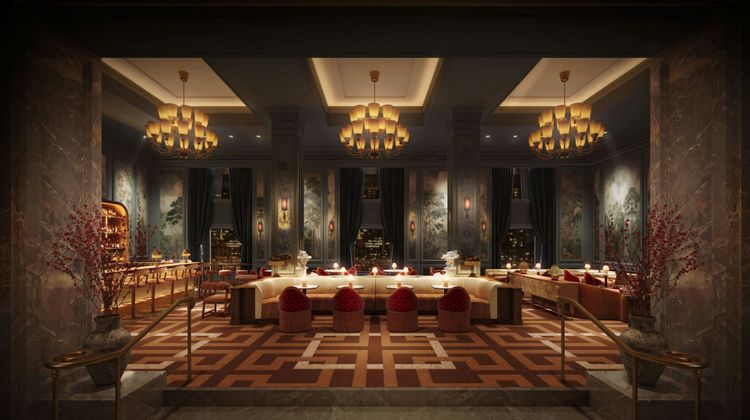 The Ritz-Carlton, San Francisco Restaurant