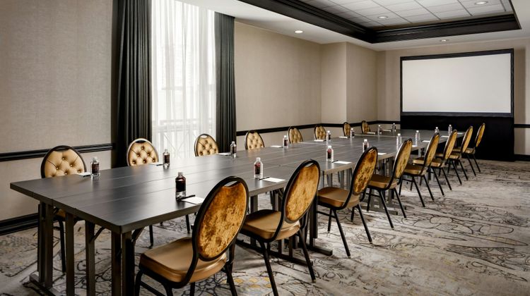 Grand Bohemian Hotel Orlando Meeting