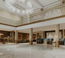 Delta Hotels by Marriott Bessborough Lobby