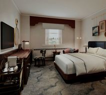 Delta Hotels by Marriott Bessborough Room