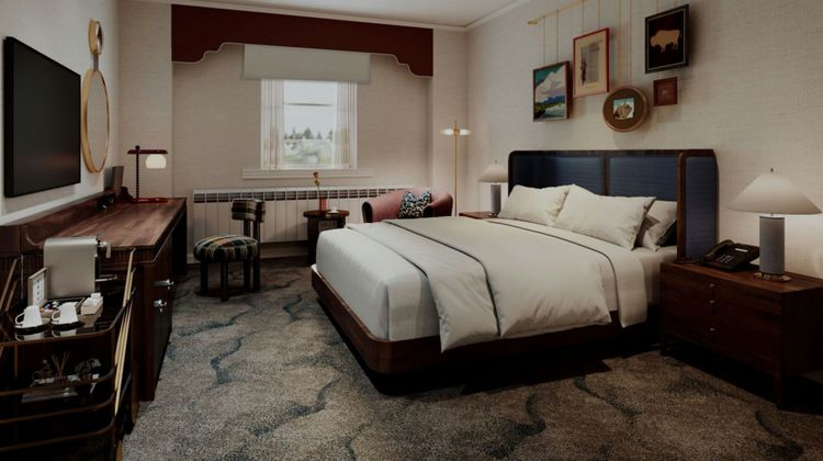 Delta Hotels by Marriott Bessborough Room