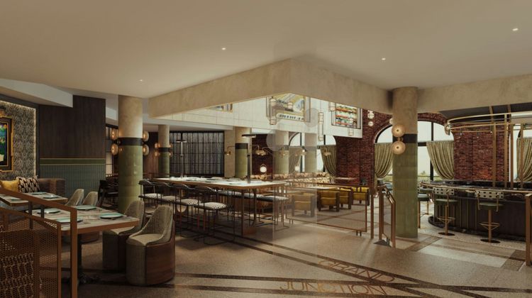Delta Hotels by Marriott Bessborough Restaurant