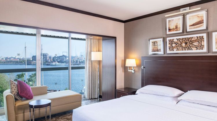 Sheraton Dubai Creek Hotel & Towers Room