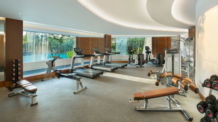 The Laguna, A Luxury Collection Resort Health Club