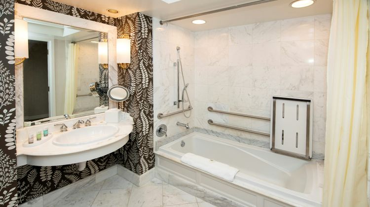 Beau Rivage Resort & Casino Room