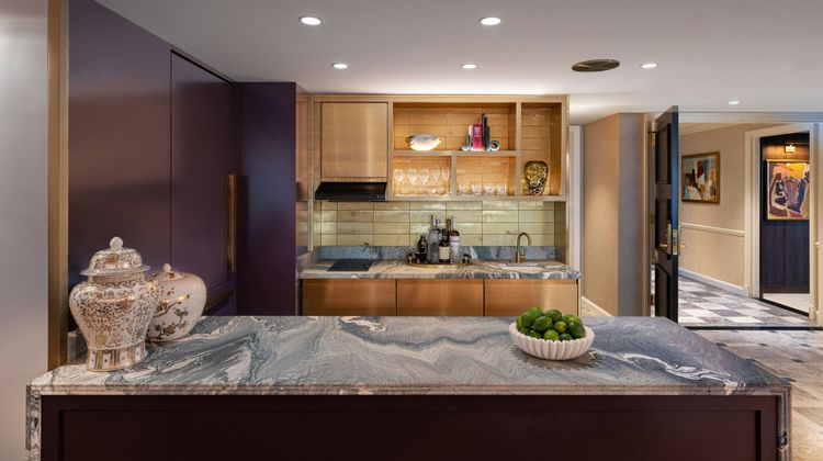 JW Marriott Essex House New York Room