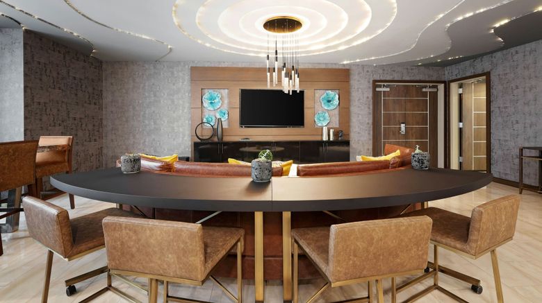 <b>Element New York Wood-Ridge Suite</b>. Images powered by <a href="https://www.leonardoworldwide.com/" title="Leonardo Worldwide" target="_blank">Leonardo</a>.