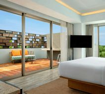 Aloft Bali Seminyak Room