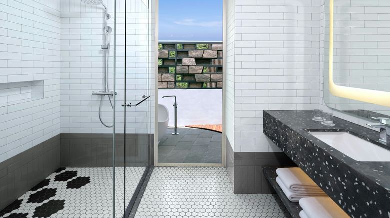 <b>Aloft Bali Seminyak Room</b>. Images powered by <a href="https://www.leonardoworldwide.com/" title="Leonardo Worldwide" target="_blank">Leonardo</a>.