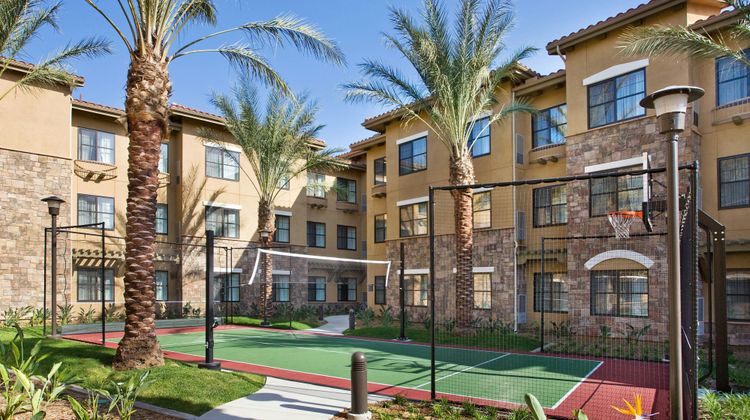 Residence Inn by Marriott Camarillo Recreation