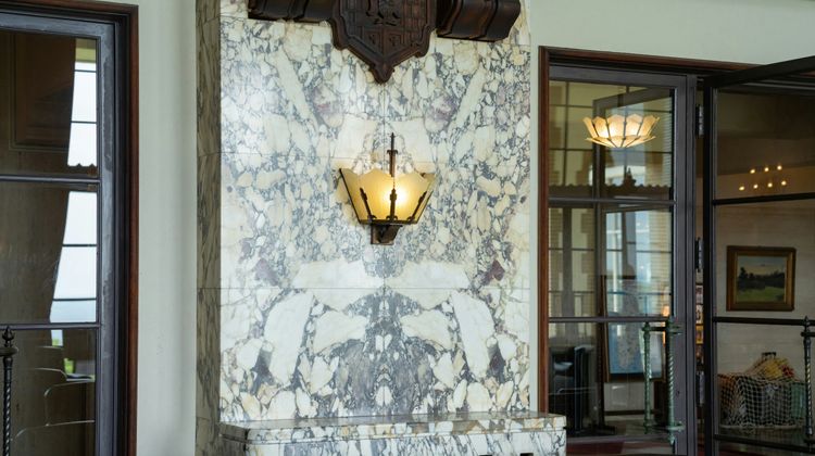 Kawana Hotel Lobby