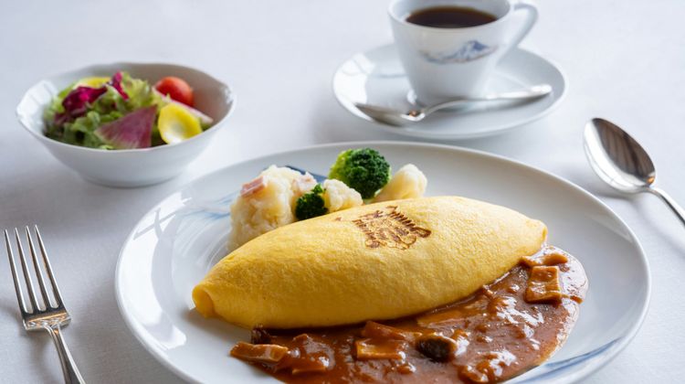 Kawana Hotel Restaurant
