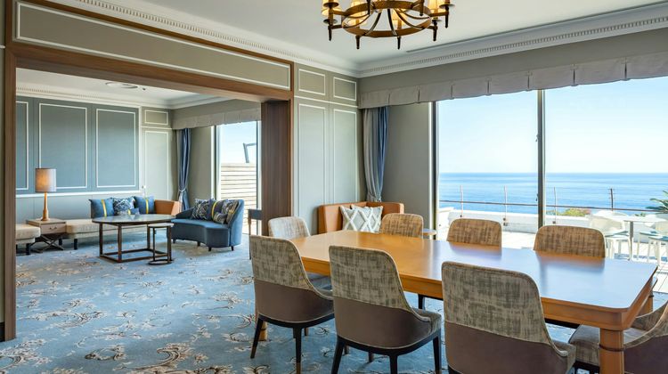 Kawana Hotel Suite
