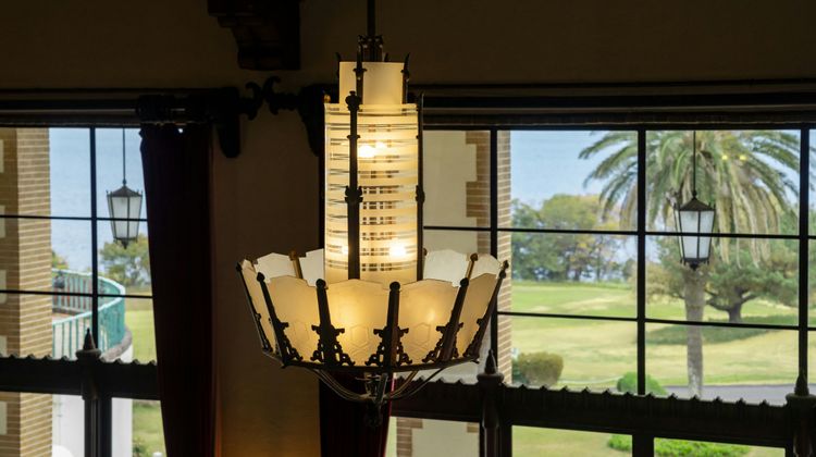 Kawana Hotel Lobby