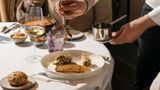 Hotel Beau-Rivage Restaurant