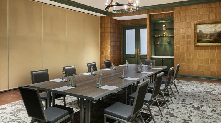 The St. Regis Aspen Resort Meeting