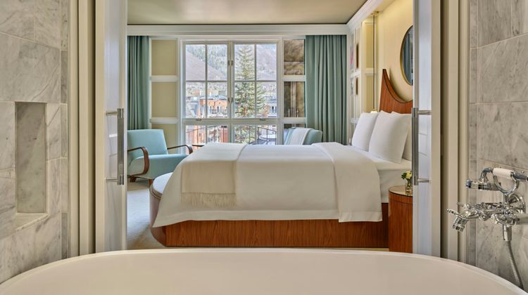 The St. Regis Aspen Resort Room