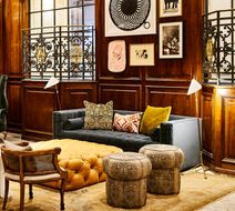 The Adolphus, Autograph Collection Lobby