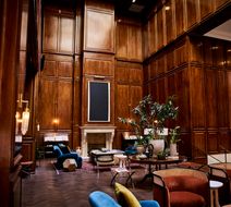 The Adolphus, Autograph Collection Lobby