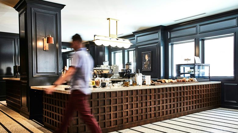 <b>The Adolphus, Autograph Collection Restaurant</b>. Images powered by <a href="https://www.leonardoworldwide.com/" title="Leonardo Worldwide" target="_blank">Leonardo</a>.